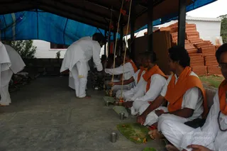 Annadhan in 2006