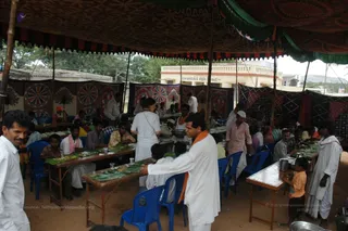 Annadhan in 2007