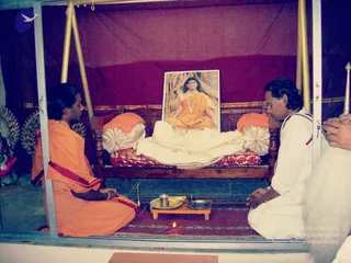 2007 - Social Service Activities At Kailaasa SriPuram Sarvajnapeeta, Hyderabad