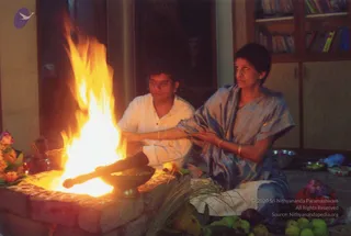 2008 - KAILASA in Hyderabad - Sripura Sarvajnapeetham