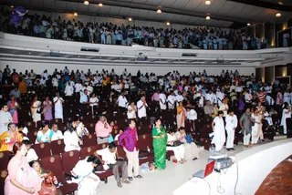 February 14 2009 -Kalpataru Convention at Chennai Tamilnadu