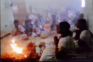 2009 - Vadacheri Arni Center Activities