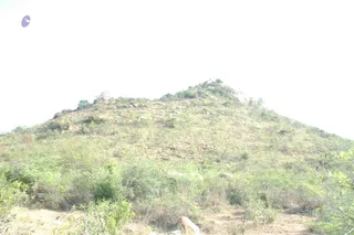1978 - Tiruvannamalai - InnerGirivala