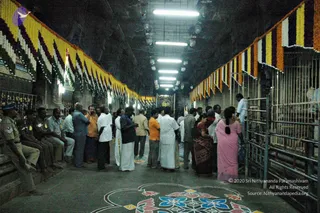 December 04 2006 - Karthikai Deepam, Tiruvannamalai