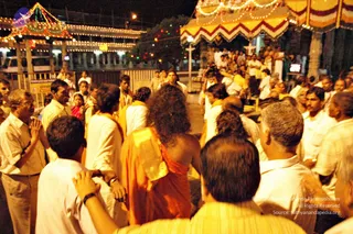 December 04 2006 - Karthikai Deepam, Tiruvannamalai