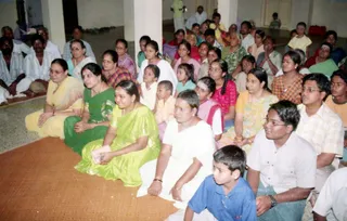 2003 -Glimpses From Various Programs