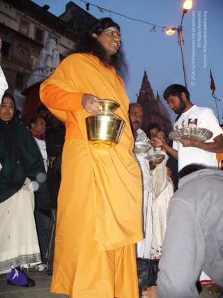 2006 - Glimpses From Varanasi Yatra