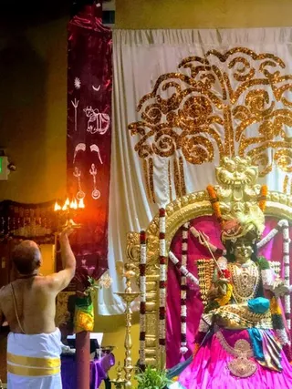 KAILASA SAN JOSE, USA on 4/13/2022