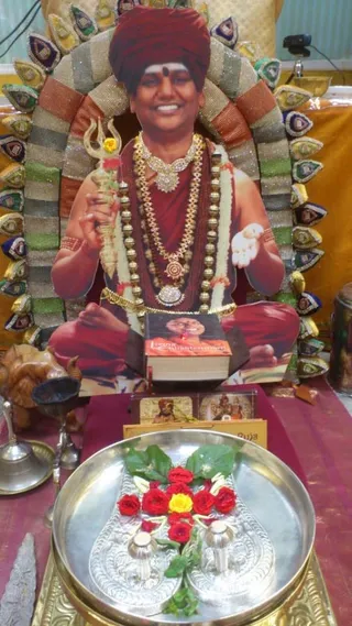 KAILASA SINGAPORE on 6/12/2021
