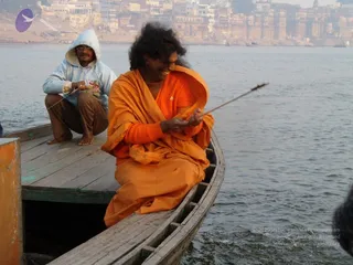 2006 - Glimpses From Varanasi Yatra