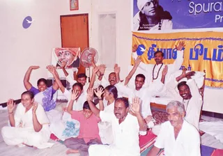2006 - Kailasa India Sangha Activities