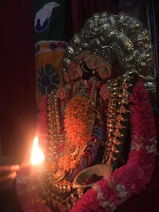 KAILASA DHUMBARAI, NEPAL on 4/21/2021