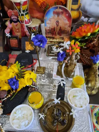 KAILASA SAN FERNANDO, TRINIDAD & TOBAGO on 1/27/2021