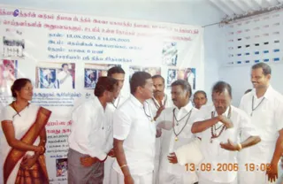 2006 - Kailasa India Sangha Activities