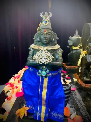 KAILASA HOUSTON, USA on 5/29/2022
