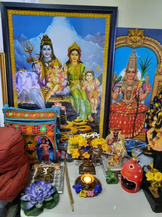 KAILASA SAN FERNANDO, TRINIDAD & TOBAGO on 2/1/2021