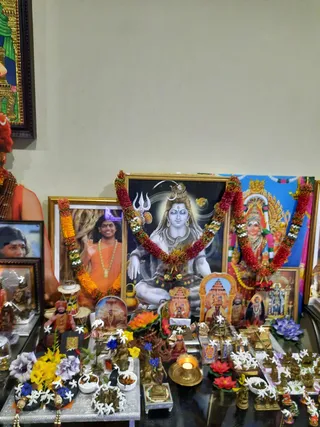 KAILASA SAN FERNANDO, TRINIDAD & TOBAGO on 2/18/2021