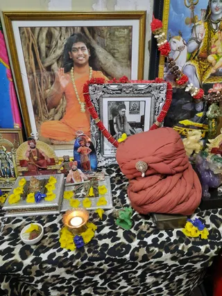 KAILASA SAN FERNANDO, TRINIDAD & TOBAGO on 11/25/2021