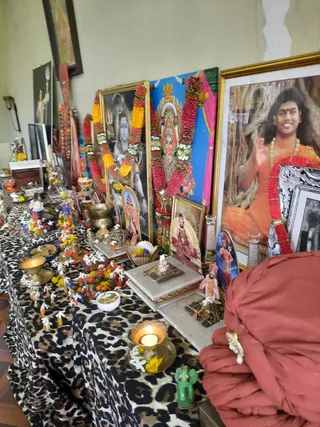 KAILASA SAN FERNANDO, TRINIDAD & TOBAGO on 12/10/2021