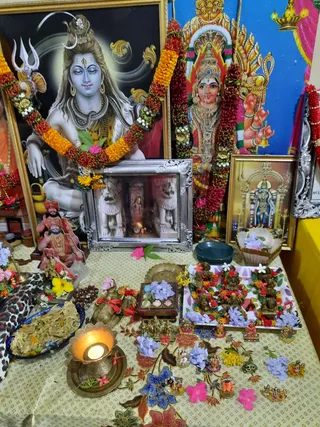KAILASA SAN FERNANDO, TRINIDAD & TOBAGO on 9/8/2022