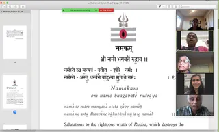 KAILASA SAN JOSE, USA on 4/4/2021