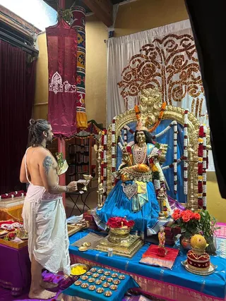 KAILASA SAN JOSE, USA on 7/4/2022