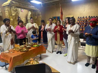 KAILASA TORONTO, CANADA on 5/19/2022