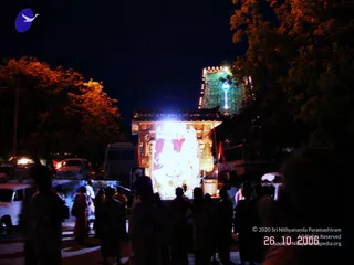 October 26 2006