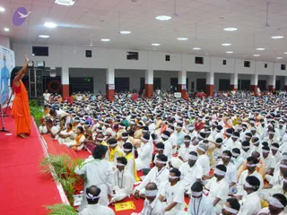 February 25 2009 Nithyananda Spurana Convention
