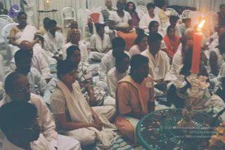 2002 - Glimpses From Various Programs