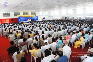 February 01 2009 Kalpataru Convention at Coimbatore City