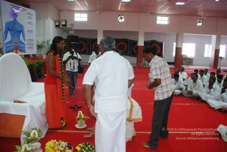 February 25 2009 Nithyananda Spurana Convention