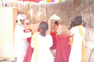 2008 - Nithyananda University - Udal and Kattumurthy Courses