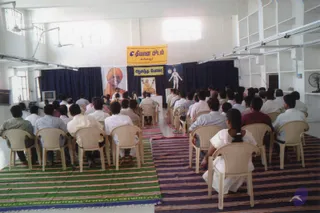 2004 - Acharya's meditation convention in Tamilnadu