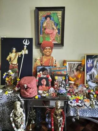 KAILASA SAN FERNANDO, TRINIDAD & TOBAGO on 8/21/2021