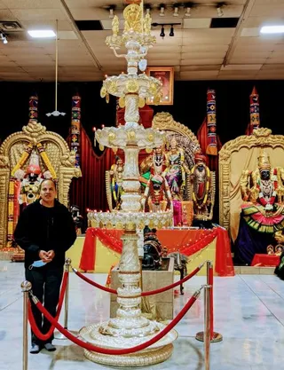 KAILASA LOS ANGELES, USA on 1/2/2022