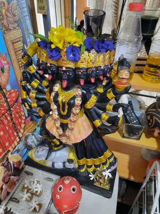 KAILASA SAN FERNANDO, TRINIDAD & TOBAGO on 4/6/2021