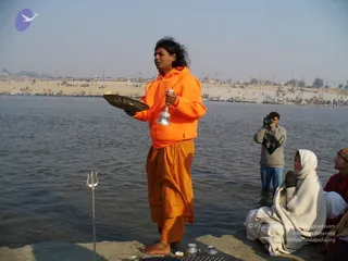 2006 - Glimpses From Varanasi Yatra