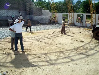 2005 - View-of-Ananda-Sabha-Construction