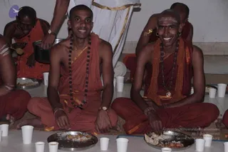 Annadhan in 2013