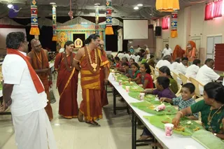 Annadhan in 2013
