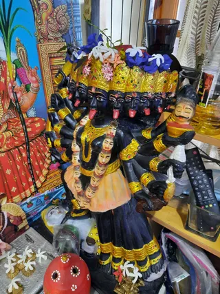 KAILASA SAN FERNANDO, TRINIDAD & TOBAGO on 2/19/2021