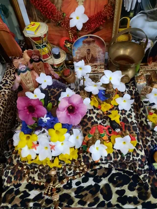KAILASA SAN FERNANDO, TRINIDAD & TOBAGO on 12/11/2021