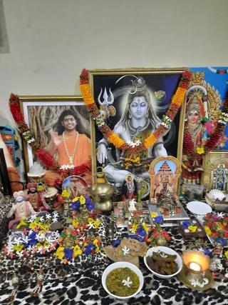 KAILASA SAN FERNANDO, TRINIDAD & TOBAGO on 3/2/2022