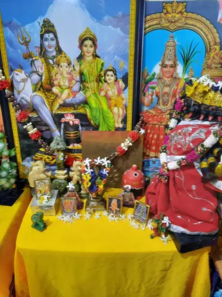 KAILASA SAN FERNANDO, TRINIDAD & TOBAGO on 3/18/2022