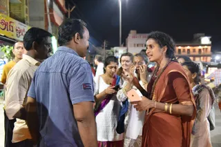 Oneness with the Avatar - Day 5 - Kailasa in Tiruvannamalai