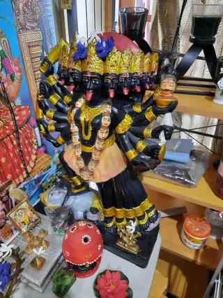KAILASA SAN FERNANDO, TRINIDAD & TOBAGO on 12/26/2020