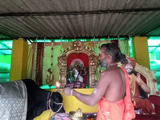 KAILASA India UP Kashi 221001 on 1/2/2022