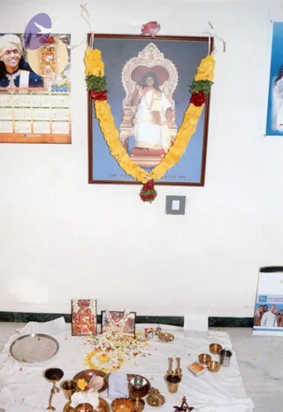 2006 - healing puja and meditation centers in Namakkal and Hosur