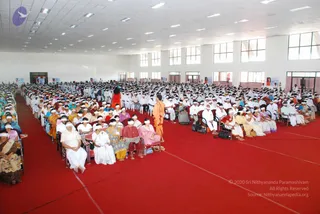 February 01 2009 Kalpataru Convention at Coimbatore City